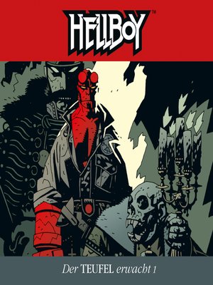 cover image of Hellboy, Folge 3